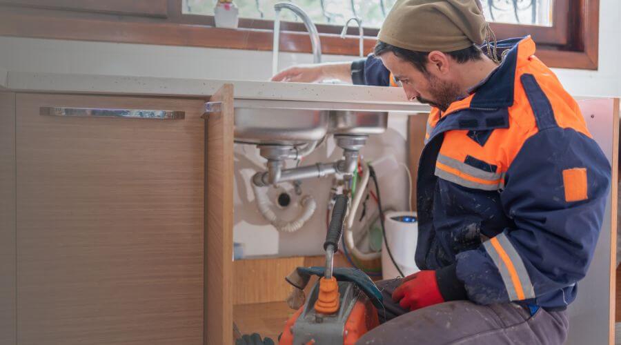 Professional septic pumping service in Odanah, WI